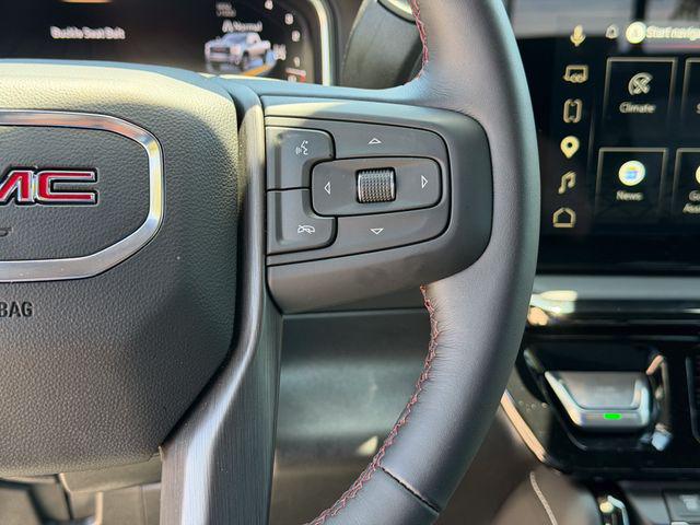 2026 GMC Sierra 2500HD Crew Cab, Standard Bed, AT4X, 4WD