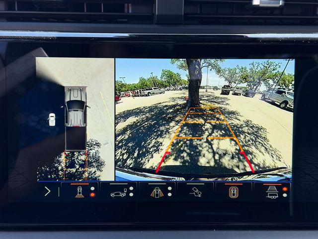 2026 GMC Sierra 2500HD Crew Cab, Standard Bed, AT4X, 4WD