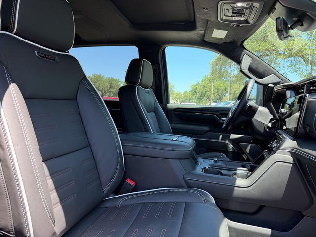 2026 GMC Sierra 2500HD Crew Cab, Standard Bed, AT4X, 4WD
