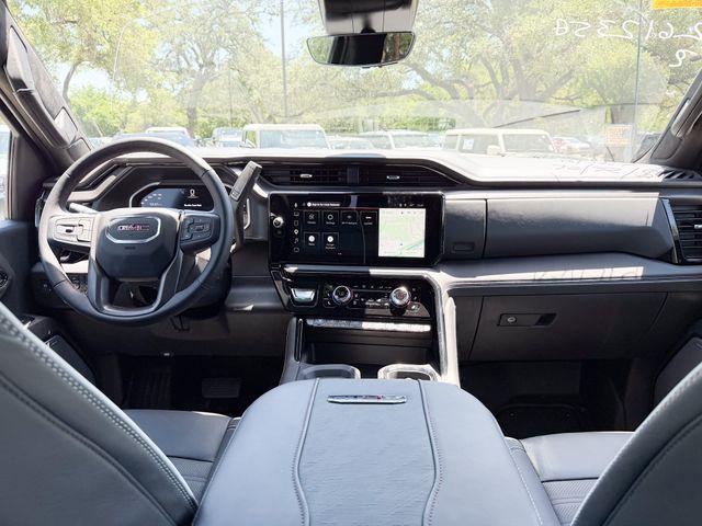 2026 GMC Sierra 2500HD Crew Cab, Standard Bed, AT4X, 4WD