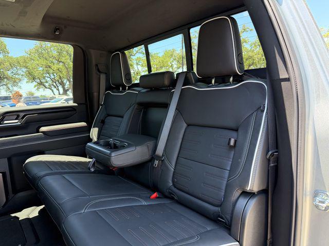 2026 GMC Sierra 2500HD Crew Cab, Standard Bed, AT4X, 4WD