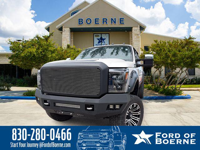 2015 Ford F-250 LARIAT for sale in Boerne, TX