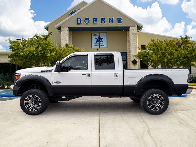 2015 Ford F-250 LARIAT