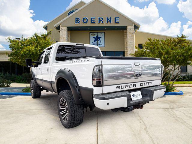 2015 Ford F-250 LARIAT