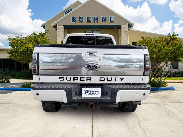 2015 Ford F-250 LARIAT