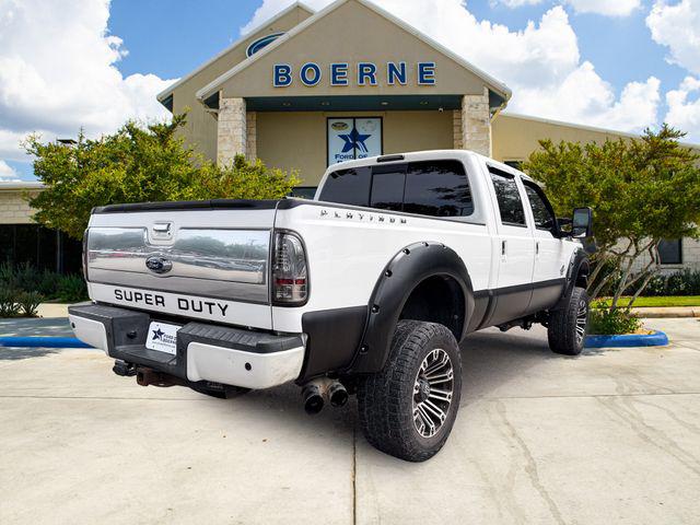 2015 Ford F-250 LARIAT