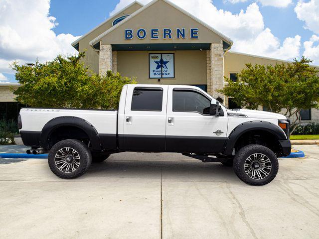 2015 Ford F-250 LARIAT