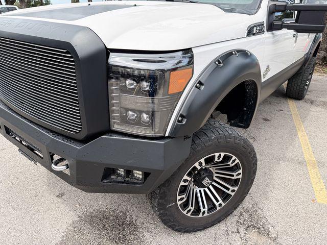 2015 Ford F-250 LARIAT