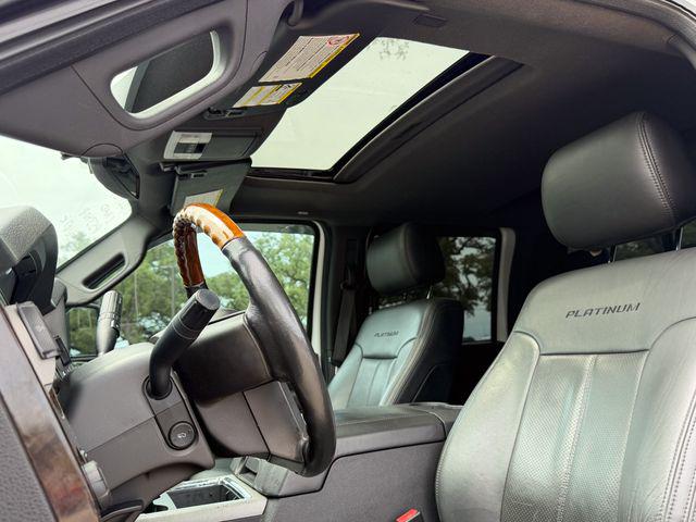 2015 Ford F-250 LARIAT