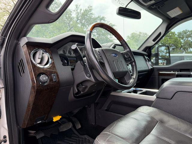 2015 Ford F-250 LARIAT