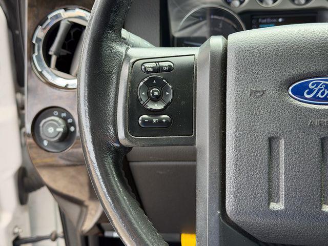 2015 Ford F-250 LARIAT
