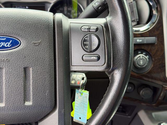 2015 Ford F-250 LARIAT