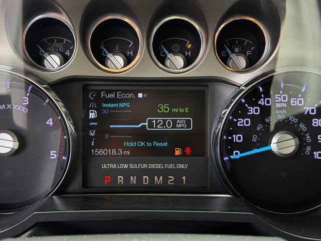 2015 Ford F-250 LARIAT