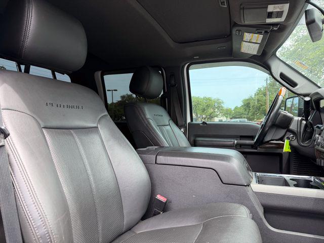 2015 Ford F-250 LARIAT
