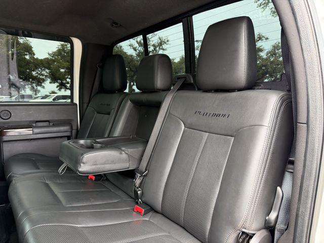 2015 Ford F-250 LARIAT