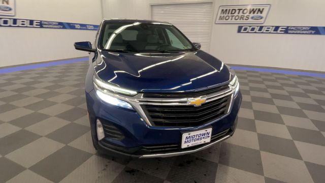 2022 Chevrolet Equinox AWD LT