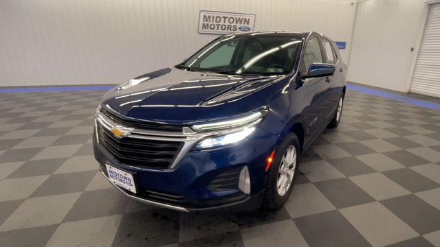 2022 Chevrolet Equinox AWD LT