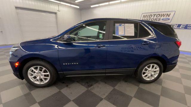 2022 Chevrolet Equinox AWD LT