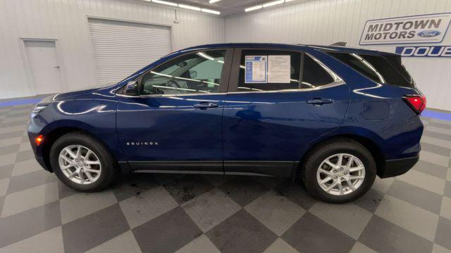 2022 Chevrolet Equinox AWD LT