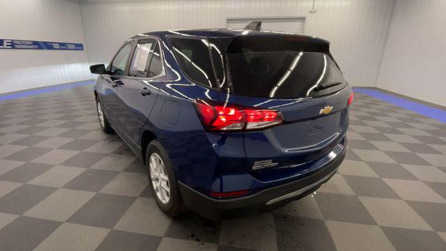 2022 Chevrolet Equinox AWD LT