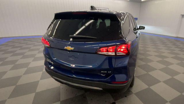 2022 Chevrolet Equinox AWD LT
