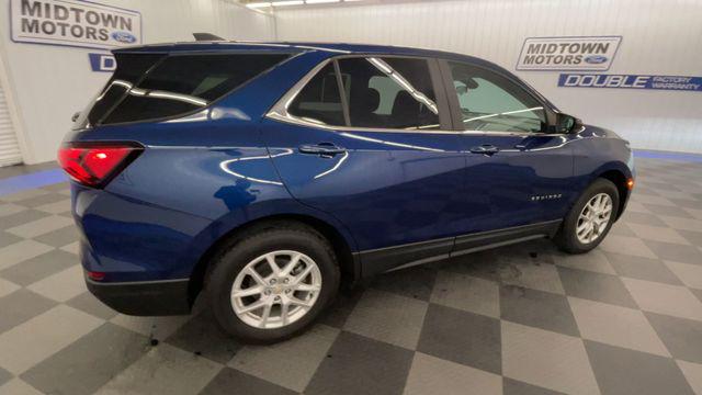 2022 Chevrolet Equinox AWD LT