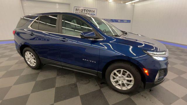 2022 Chevrolet Equinox AWD LT