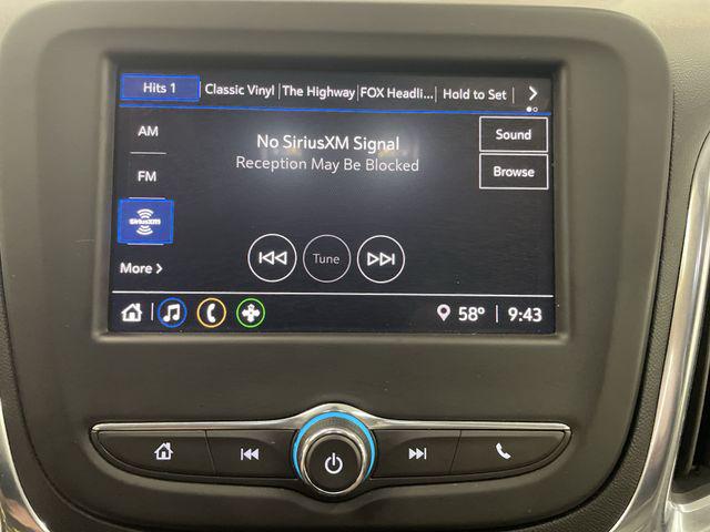 2022 Chevrolet Equinox AWD LT