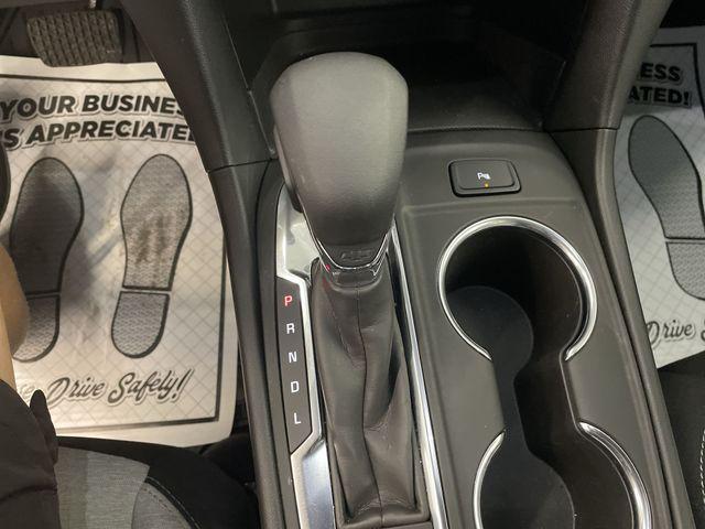 2022 Chevrolet Equinox AWD LT