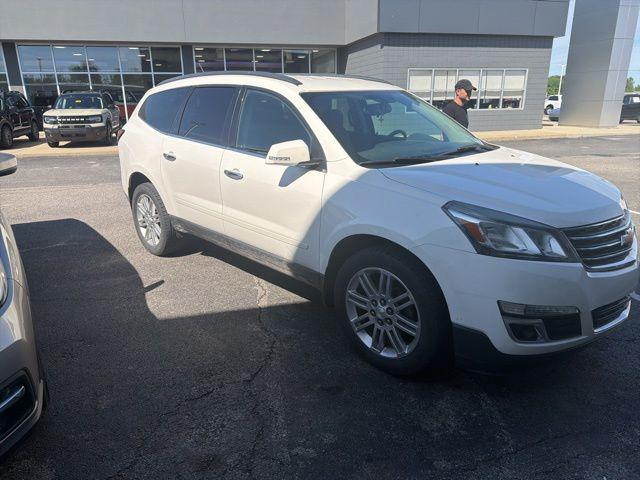 2014 Chevrolet Traverse 1LT for sale in Plainfield, IN