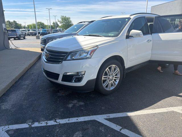 2014 Chevrolet Traverse 1LT