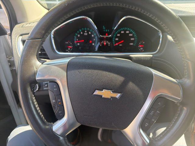2014 Chevrolet Traverse 1LT