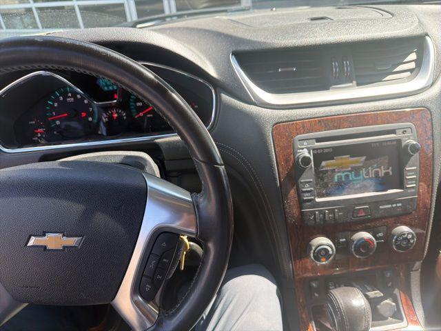 2014 Chevrolet Traverse 1LT