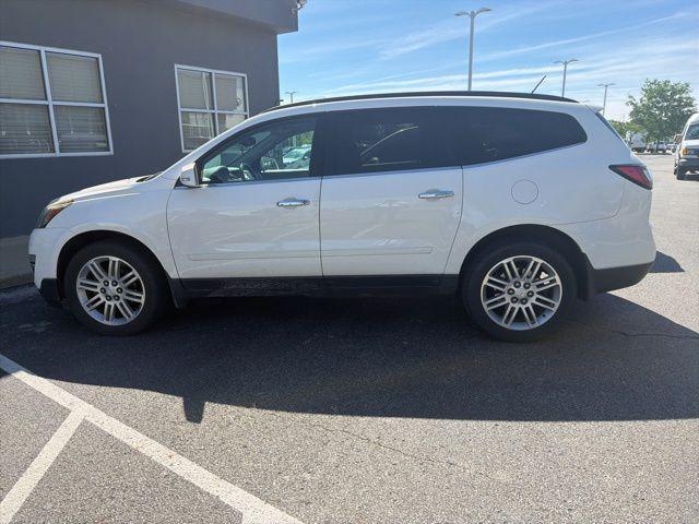 2014 Chevrolet Traverse 1LT