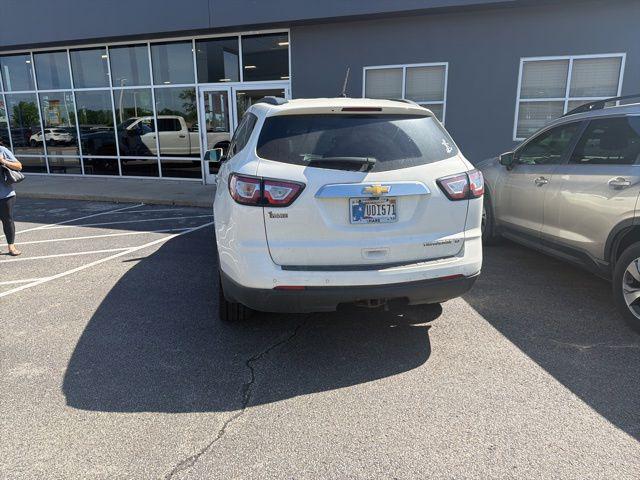 2014 Chevrolet Traverse 1LT