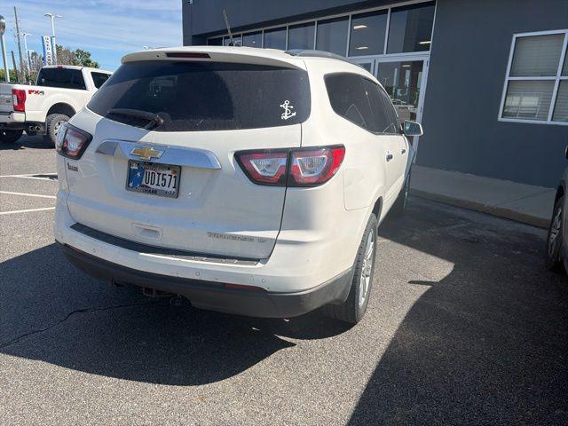 2014 Chevrolet Traverse 1LT