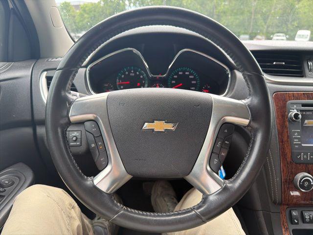 2014 Chevrolet Traverse 1LT