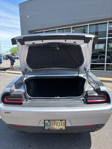 2015 Dodge Challenger R/T Scat Pack