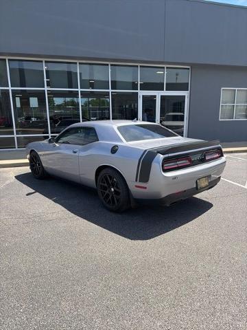 2015 Dodge Challenger R/T Scat Pack