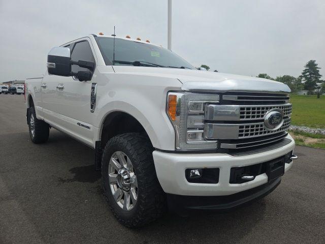 2018 Ford F-350 Platinum for sale in Plainfield, IN