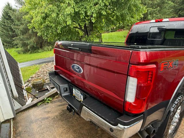 2018 Ford F-350 LARIAT