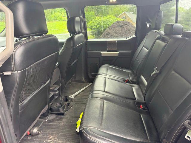2018 Ford F-350 LARIAT