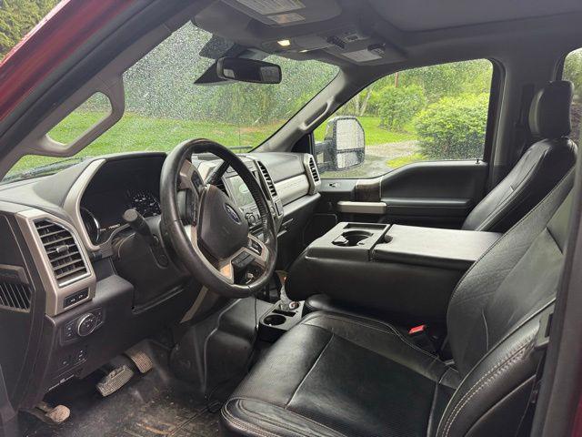 2018 Ford F-350 LARIAT
