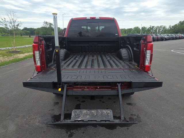 2018 Ford F-350 LARIAT