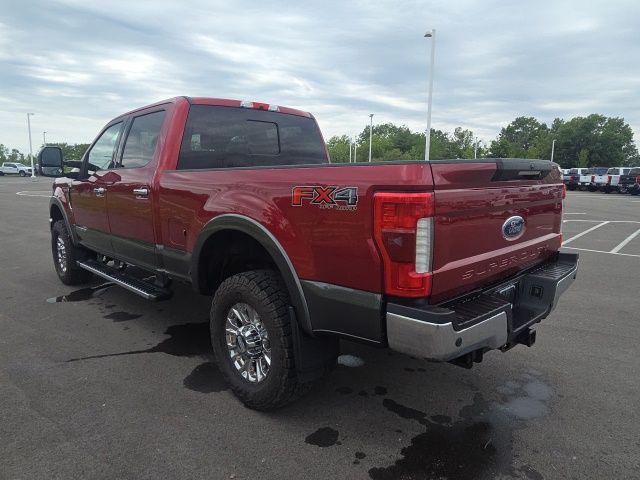 2018 Ford F-350 LARIAT