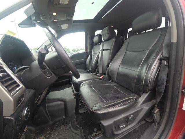 2018 Ford F-350 LARIAT