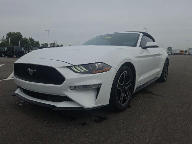 2019 Ford Mustang EcoBoost Premium