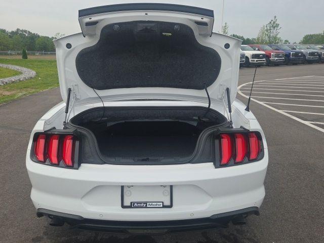 2019 Ford Mustang EcoBoost Premium