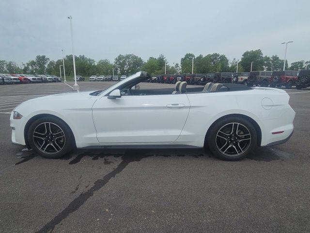2019 Ford Mustang EcoBoost Premium