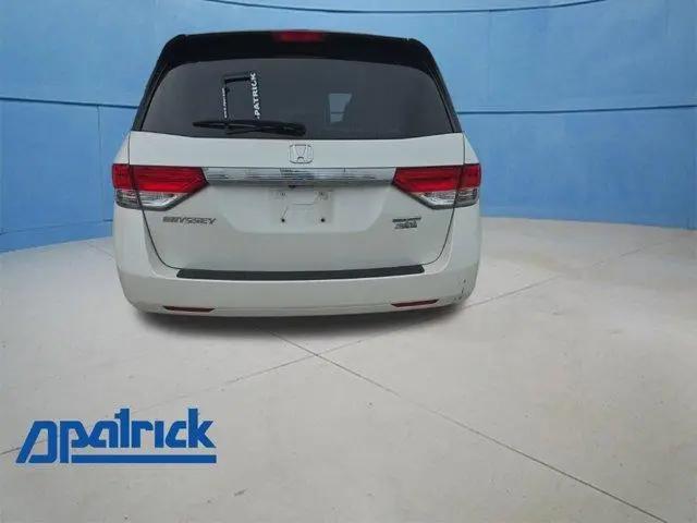 2017 Honda Odyssey SE for sale in Evansville, IN